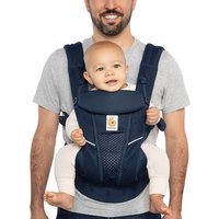 Omni Breeze Babytrage - Midnight Blue