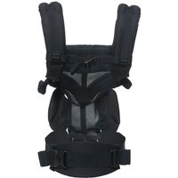 Ergobaby Omni Classic-Babytrage - Mesh: Onyx Black