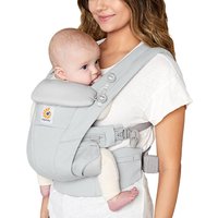 Omni Dream Babytrage - Pearl Grey