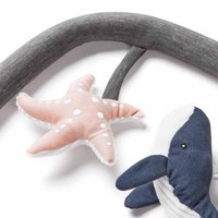 Ergobaby Evolve Bouncer Spielbogen