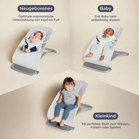 Evolve 3-in-1 Babywippe - Knit
