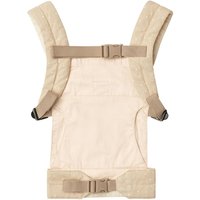 Ergobaby Puppentrage: Natural Dot