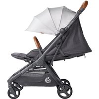 Metro 3 Deluxe Kinderwagen - Pearl Grey