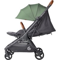 Metro 3 Deluxe Kinderwagen - Willow Green
