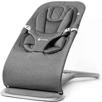 3-In-1 Evolve Bouncer: Charcoal Grey