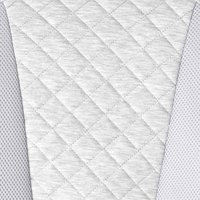 Ergobaby Evolve Bouncer Wechselbezug: Light Grey