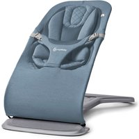 Evolve 3-in-1 Babywippe: Oxford Blue