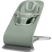 Ergobaby Evolve 3-in-1 Babywippe - Mesh: Sage Green