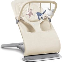 Ergobaby Evolve Bouncer Spielbogen - Cream: Ocean Wonders