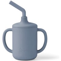 Ergobaby Kindergeschirr-Set Deluxe: Soft Blue