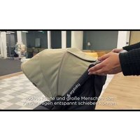 Ergobaby Metro 3 Kinderwagen - Onyx Black