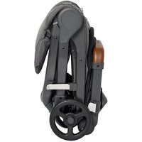 Ergobaby Metro+ Deluxe Kinderwagen Buggy: Skyline Shadow