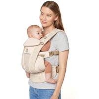Omni Breeze Babytrage - Natural Beige