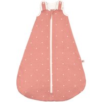 On the Move Sleep Bag- Rose Hearts-Light-L (18-36 Mos)