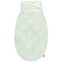 Ergobaby Puck-Mich-Sack: Starry Mint