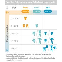 Babyschlafsack 2.5 TOG - Stellar
