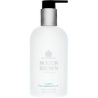 Coastal Cypress & Sea Fennel Body Lotion