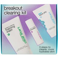 Kits Clear Start Breakout Clearing Skin Kit