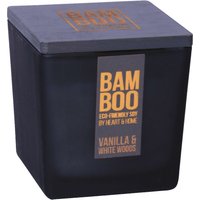 Large Jar Candle Vanilla & Woods Candle