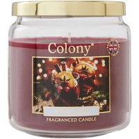 Candles Mulled Fragranced Medium Candle Jar
