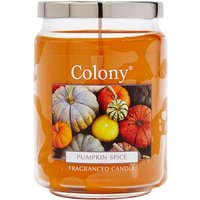 Candles Pumpkin Spice Large Candle Jar