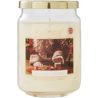 Candles Milk & Cookies Large Candle Jar