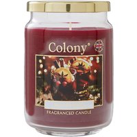 Candles Mulled Large Candle Jar