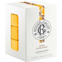 & Bois dOrange Wellbeing Soap Coffret 3x100g
