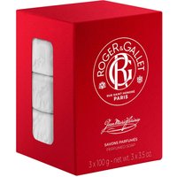 & Jean Marie Farina Wellbeing Soaps Coffret 3x100g