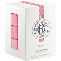 & Wellbeing Soaps Coffret 3x100g