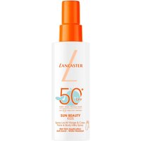 Sun Face & Body Milky SPF50 +