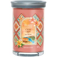 Hello Italy Signature Large Tumbler Capri Glow