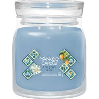 Hello Italy Signature Medium Jar Azure Sky