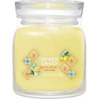 Hello Italy Signature Medium Jar Lemon Gelato