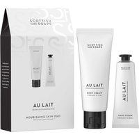 Au Lait Nourishing Skin Duo