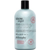 Bath & Shower Gels Snow Angel Shampoo Shower Gel & Bubble Bath