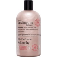 Bath & Shower Gels Special Cardamom Delivery Shampoo Shower Gel & Bubble Bath