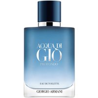Acqua Di Gio Profondo Eau de Toilette Spray
