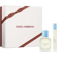 Light Blue Pour Homme Eau de Toilette Spray Mini Gift Set