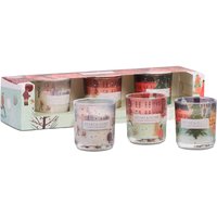 & Gifts & Sets Mini Candle Collection