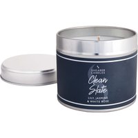 Shearer Candles, Shearer Candles Scented Tin Candles Clean Slate 228g Shearer Candles, Shearer Candles Scented Tin Candles Clean Slate 228g