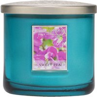 Heart & Home, Heart & Home Elipse Candles Twin Wick Sweet Pea 220g Heart & Home, Heart & Home Elipse Candles Twin Wick Sweet Pea 220g