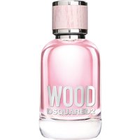 DSquared, Dsquared2 Wood Pour Femme 100ml EDT-S - Pink / 50ml DSquared, Dsquared2 Wood Pour Femme 100ml EDT-S - Pink / 50ml