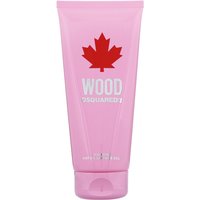 Dsquared2, Dsquared2 Wood Pour Femme Shower Gel 200ml Dsquared2, Dsquared2 Wood Pour Femme Shower Gel 200ml
