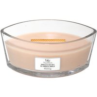 WoodWick, WoodWick Ellipse Candles Vanilla & Sea Salt 453.6g / 16 oz. WoodWick, WoodWick Ellipse Candles Vanilla & Sea Salt 453.6g / 16 oz.