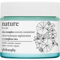 Philosophy, Philosophy Nature In A Jar Cica Complex Recovery Moisturiser 60ml Philosophy, Philosophy Nature In A Jar Cica Complex Recovery Moisturiser 60ml