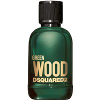 DSquared, Dsquared2 Green Wood Pour Homme 50ml EDT-S - Green / 100ml DSquared, Dsquared2 Green Wood Pour Homme 50ml EDT-S - Green / 100ml