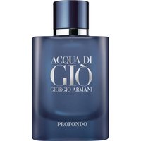 Armani, Armani Acqua Di Gio Profondo Eau de Parfum Spray 75ml Armani, Armani Acqua Di Gio Profondo Eau de Parfum Spray 75ml