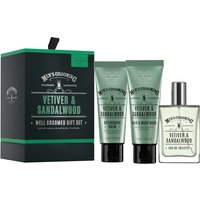 Scottish Fine Soaps, Scottish Fine Soaps Gifts & Sets Men's Grooming Vetiver & Sandalwood Eau de Toilette Spray 50ml Gift Set Scottish Fine Soaps, Scottish Fine Soaps Gifts & Sets Men's Grooming Vetiver & Sandalwood Eau de Toilette Spray 50ml Gift Set