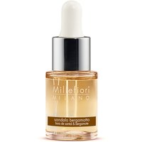 Millefiori Milano, Millefiori Milano Hydro Ultrasonic Diffusers Sandalo Bergamotto Water Soluble Fragrance 15ml Millefiori Milano, Millefiori Milano Hydro Ultrasonic Diffusers Sandalo Bergamotto Water Soluble Fragrance 15ml